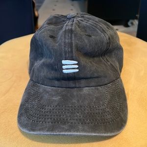 Gray Bucket list family hat